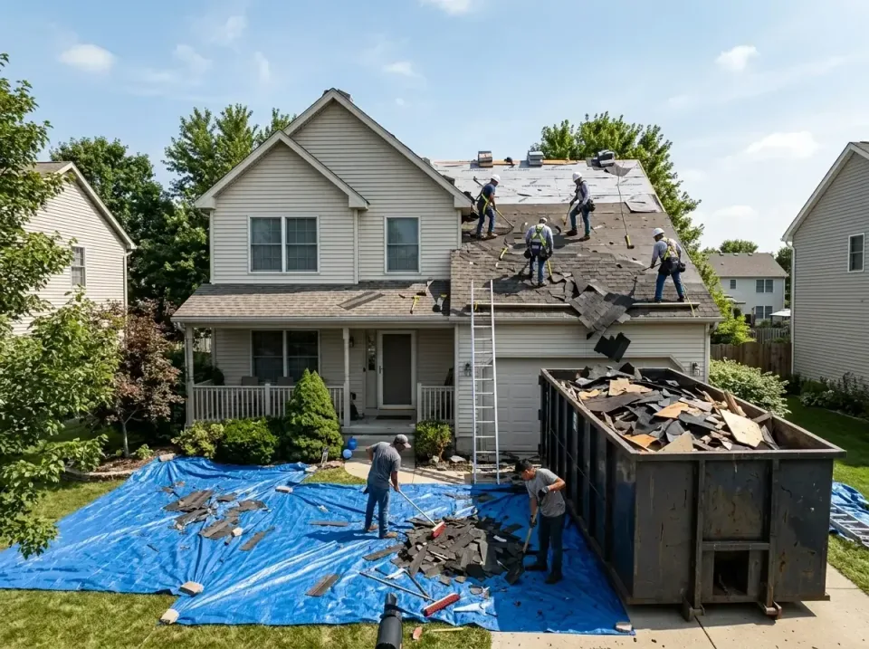roof-replacement-debris-remova-004 — frequently asked questions, Cheapest Dumpster Rentals in Dallas, TX